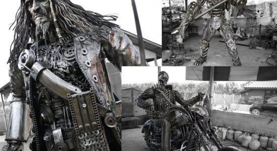 La culture steampunk à la mode La culture steampunk à la mode