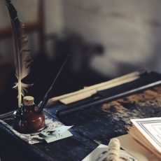 Mais que peuvent bien dire les écrivains sur un blog ? Mais que peuvent bien dire les écrivains sur un blog ?