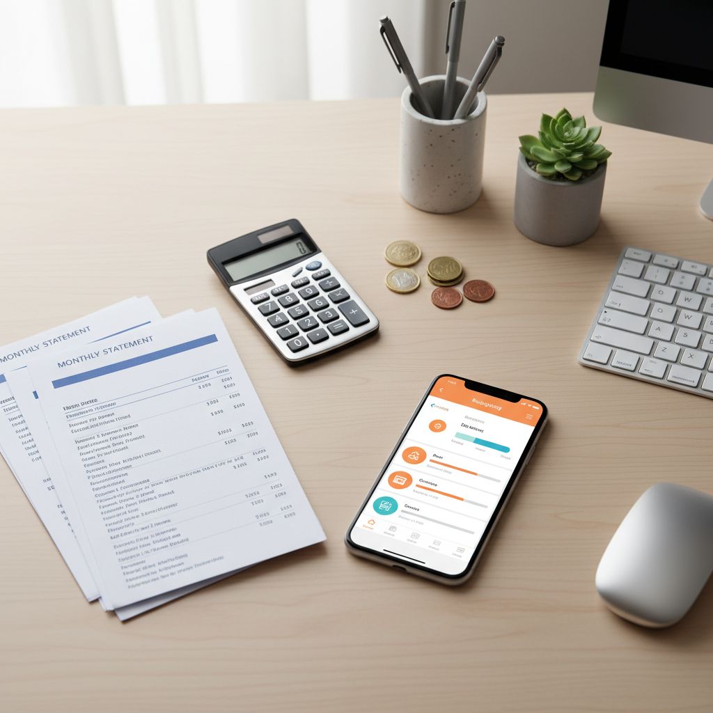 Prélèvements automatiques : reprendre le contrôle de son budget mois après mois